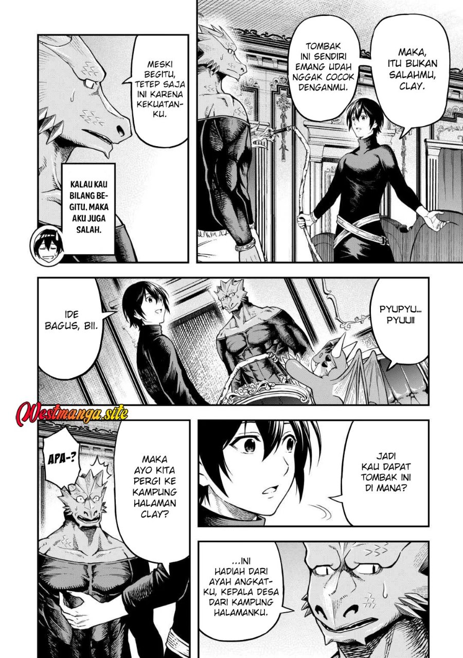 Souzai Saishuka no Isekai Ryokouki Chapter 64 - Page 10
