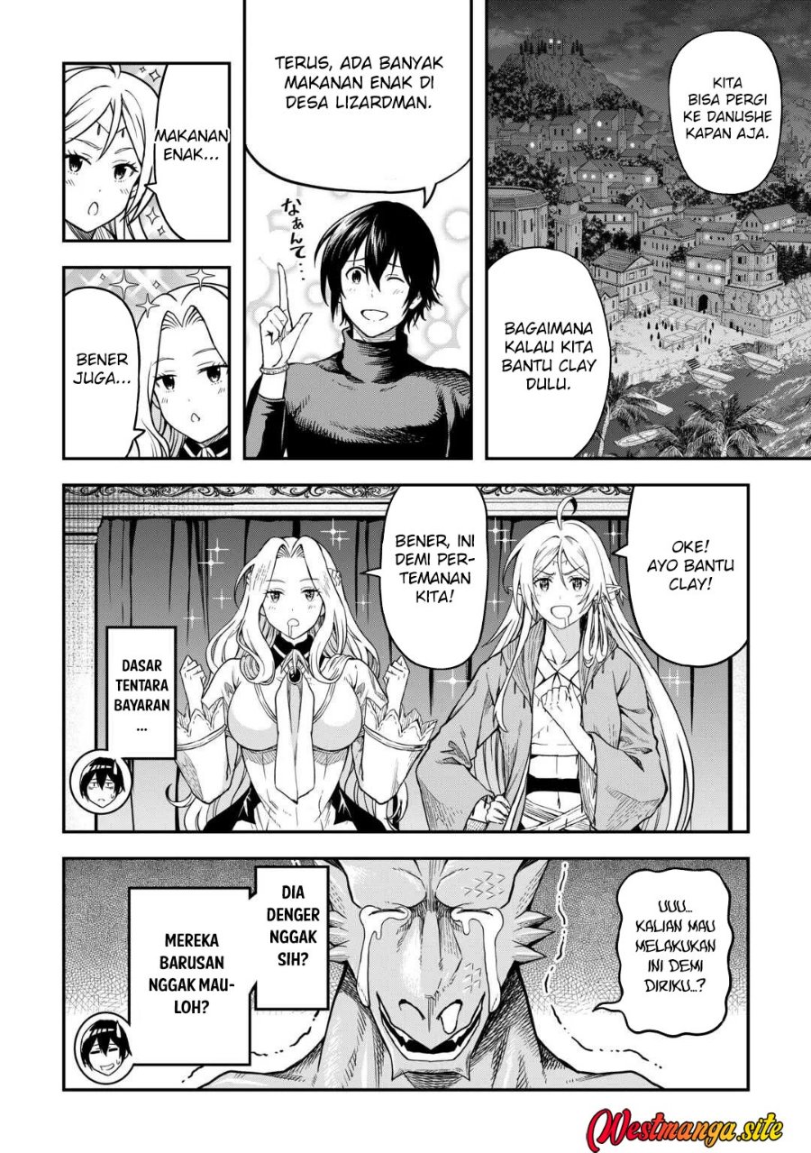Souzai Saishuka no Isekai Ryokouki Chapter 64 - Page 12