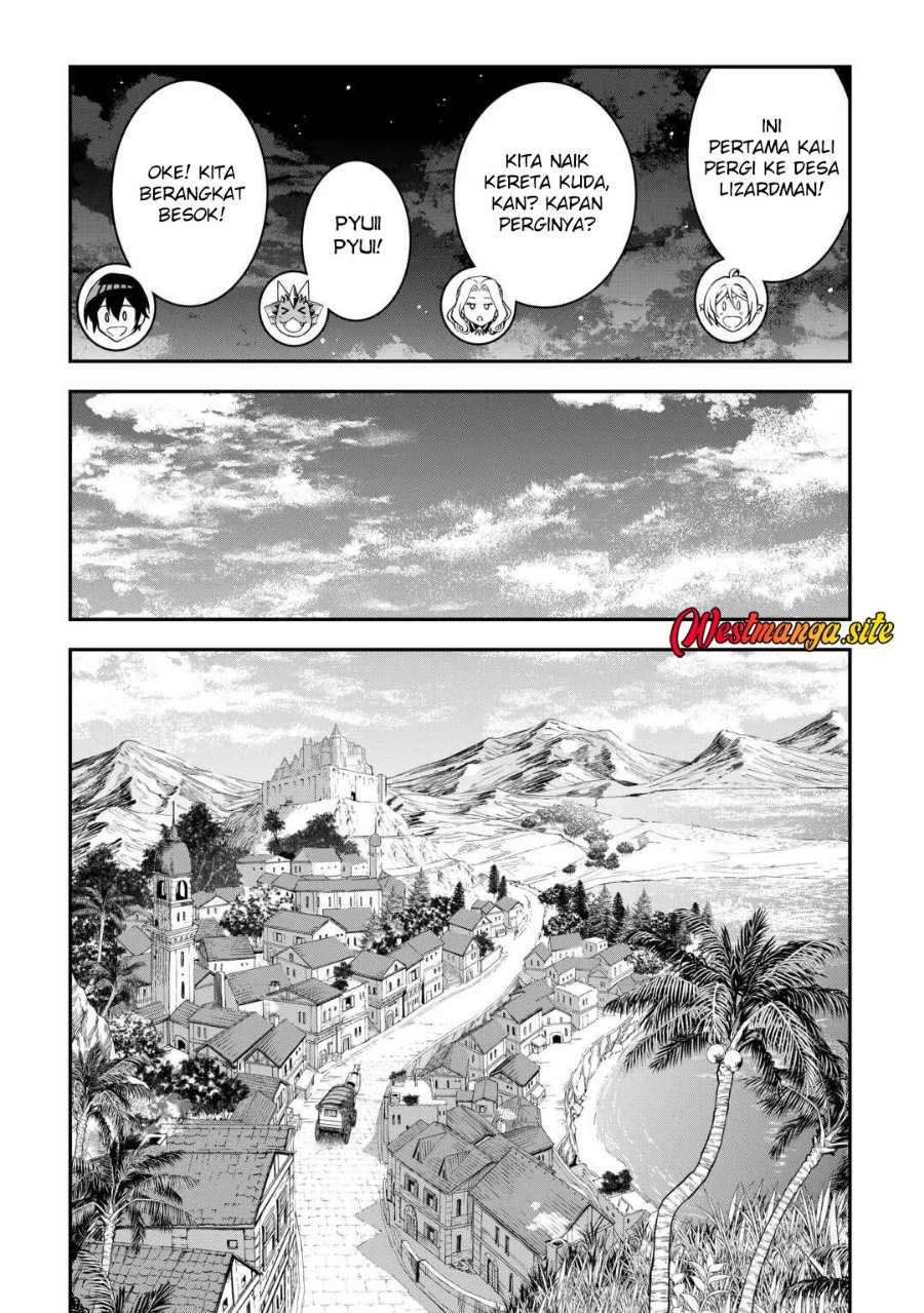 Souzai Saishuka no Isekai Ryokouki Chapter 64 - Page 13