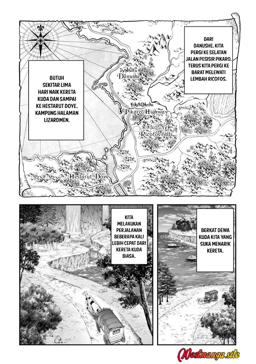 Souzai Saishuka no Isekai Ryokouki Chapter 64 - Page 14