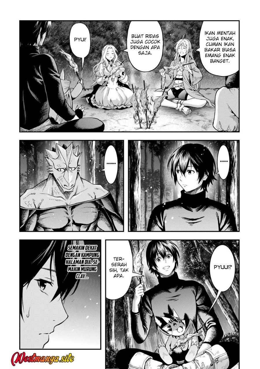 Souzai Saishuka no Isekai Ryokouki Chapter 64 - Page 16