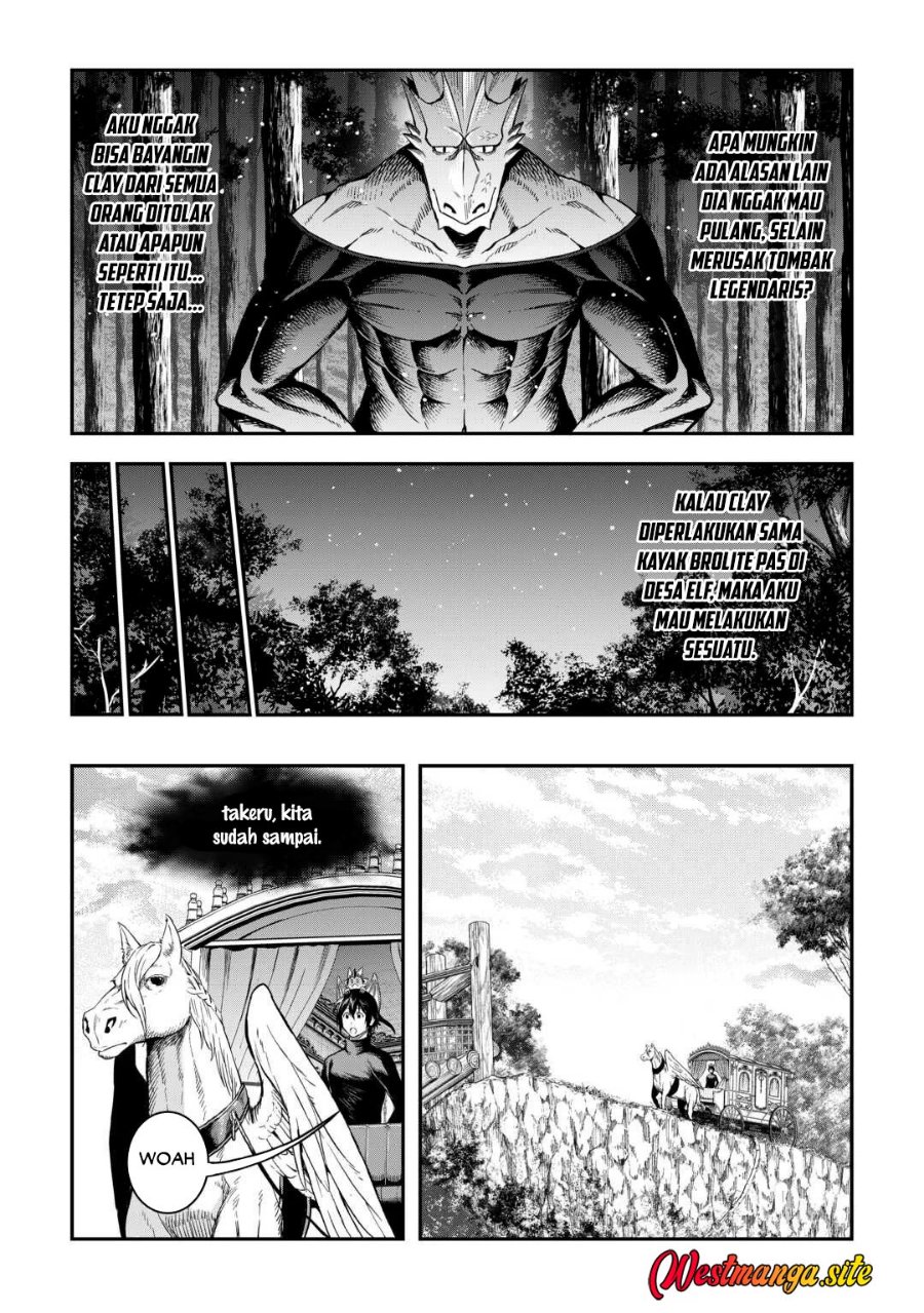 Souzai Saishuka no Isekai Ryokouki Chapter 64 - Page 17
