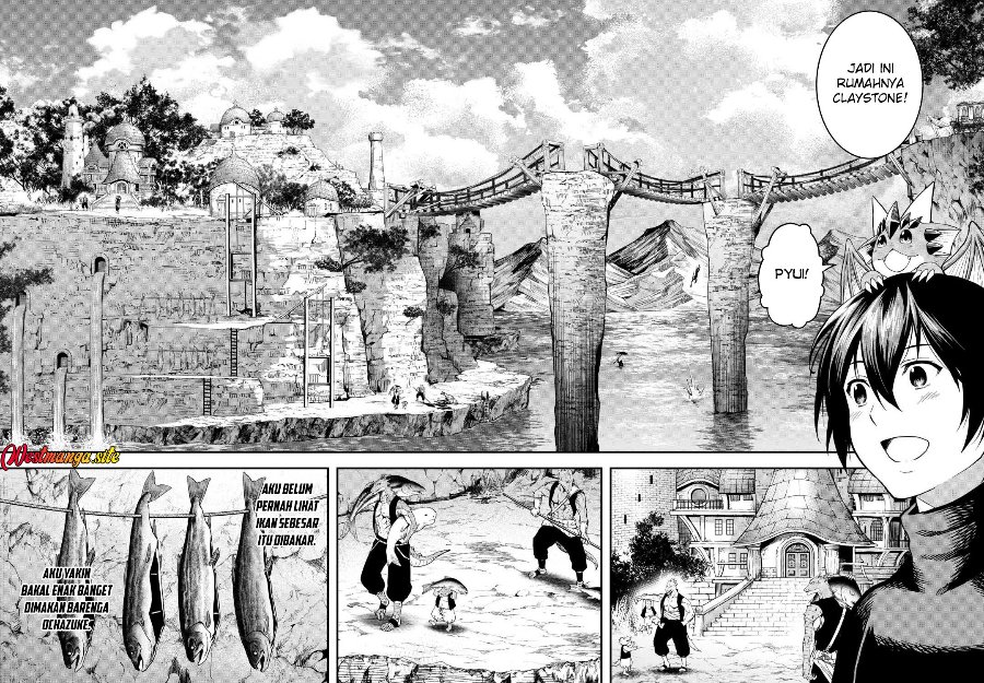 Souzai Saishuka no Isekai Ryokouki Chapter 64 - Page 18