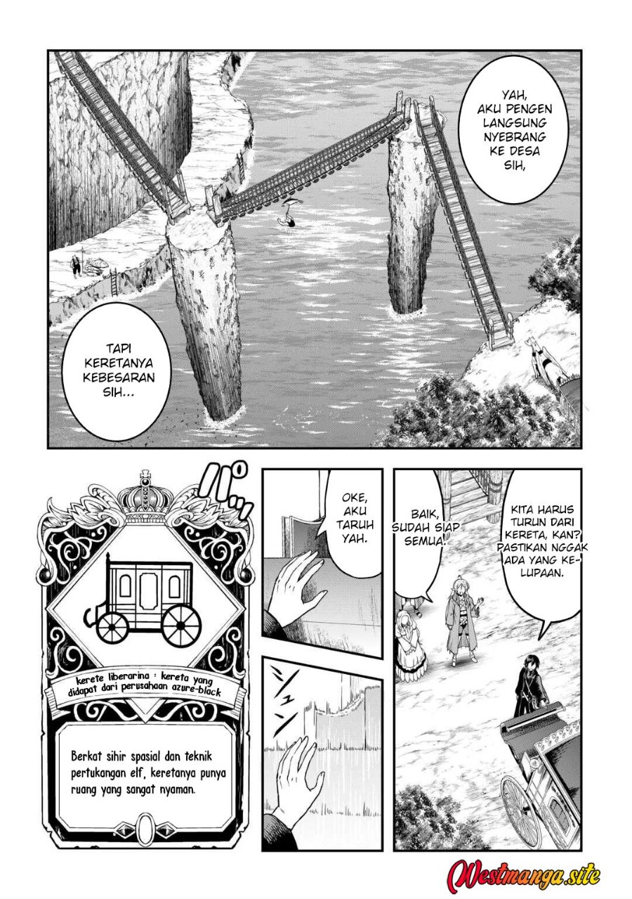 Souzai Saishuka no Isekai Ryokouki Chapter 64 - Page 19
