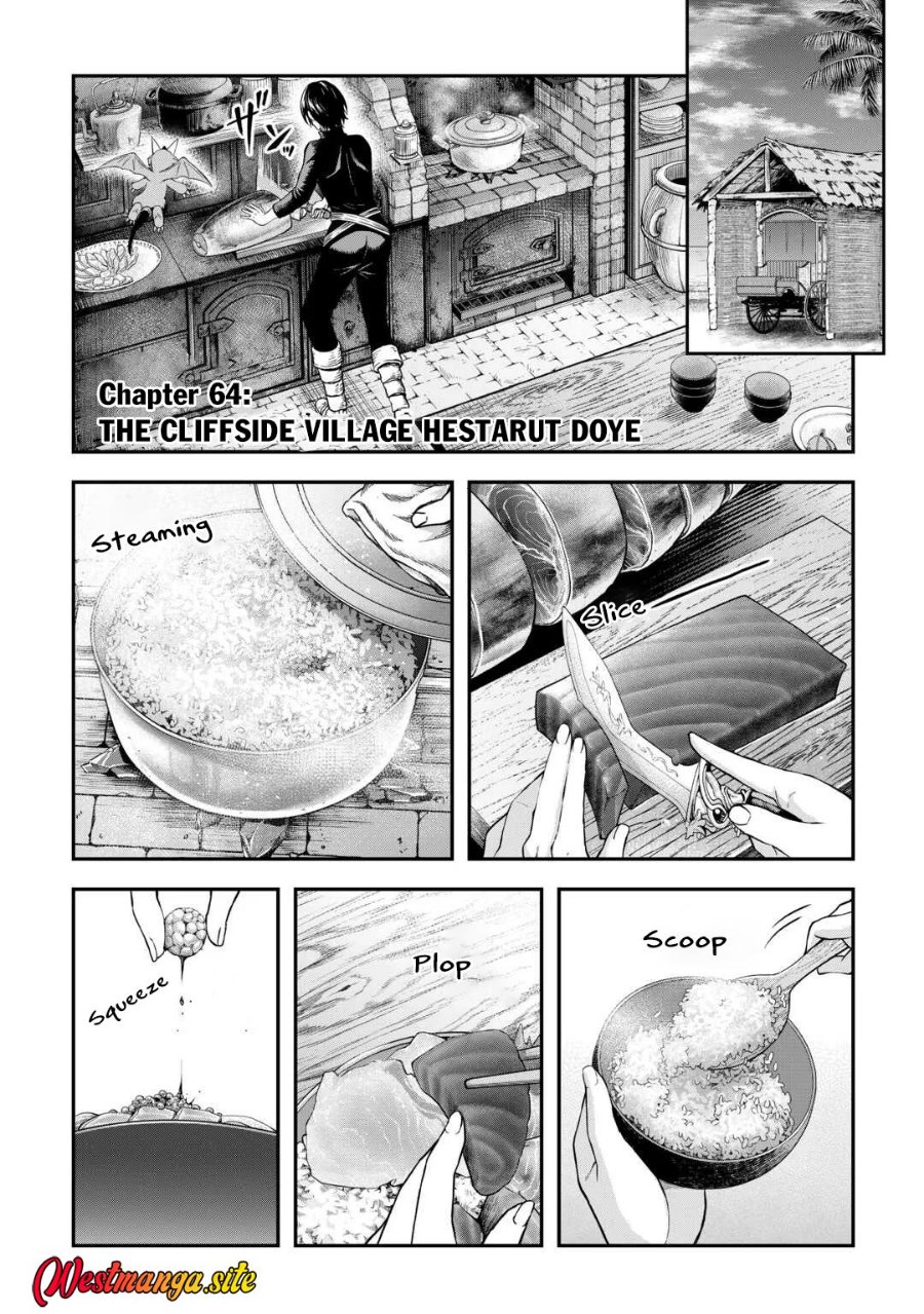 Souzai Saishuka no Isekai Ryokouki Chapter 64 - Page 2