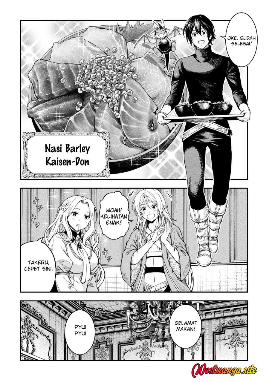 Souzai Saishuka no Isekai Ryokouki Chapter 64 - Page 4