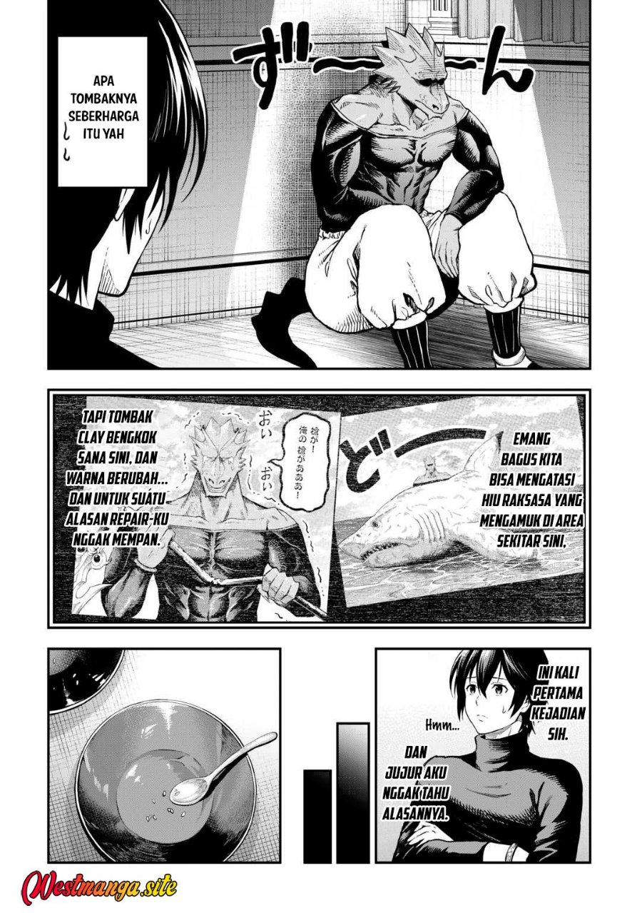 Souzai Saishuka no Isekai Ryokouki Chapter 64 - Page 6