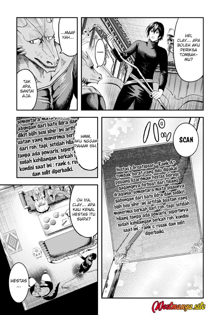 Souzai Saishuka no Isekai Ryokouki Chapter 64 - Page 7