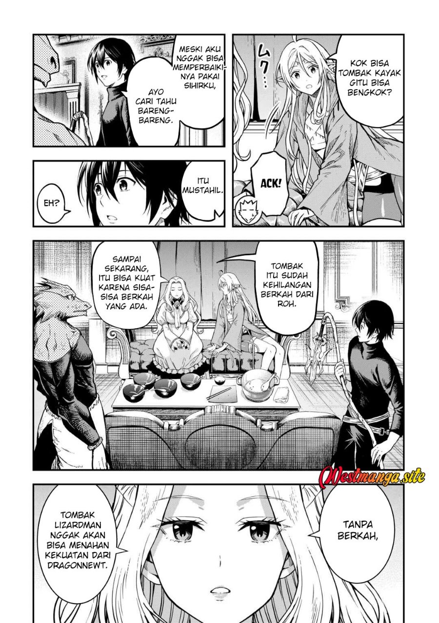 Souzai Saishuka no Isekai Ryokouki Chapter 64 - Page 9