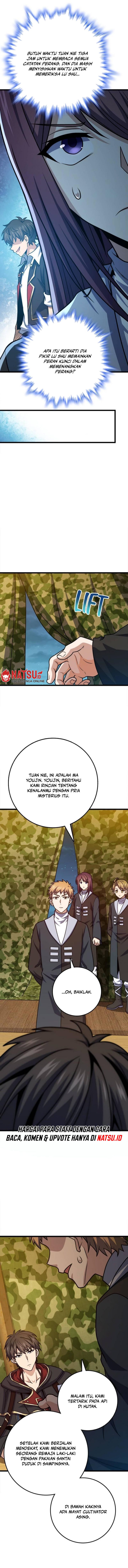 Baca Spare Me, Great Lord! - Chapter 453 halaman 10