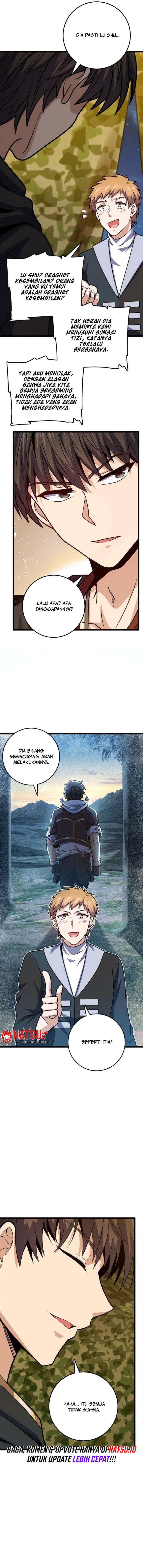 Baca Spare Me, Great Lord! - Chapter 453 halaman 11