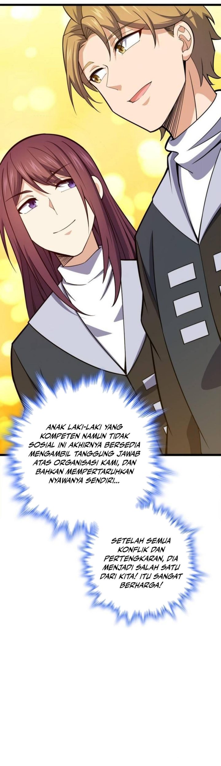 Baca Spare Me, Great Lord! - Chapter 453 halaman 12