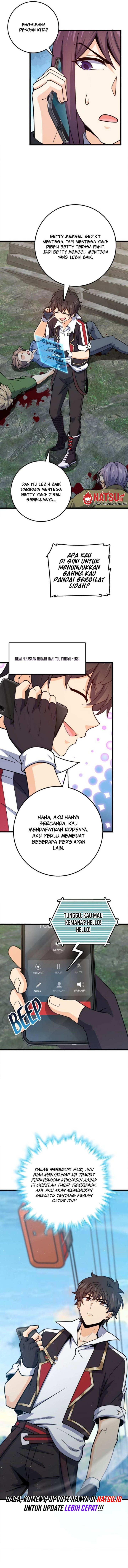Baca Spare Me, Great Lord! - Chapter 453 halaman 3
