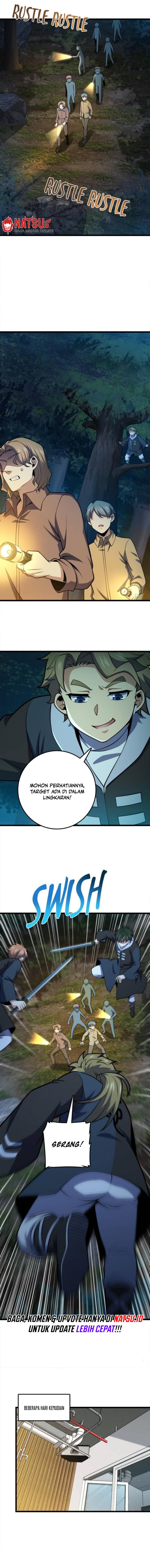 Baca Spare Me, Great Lord! - Chapter 453 halaman 5