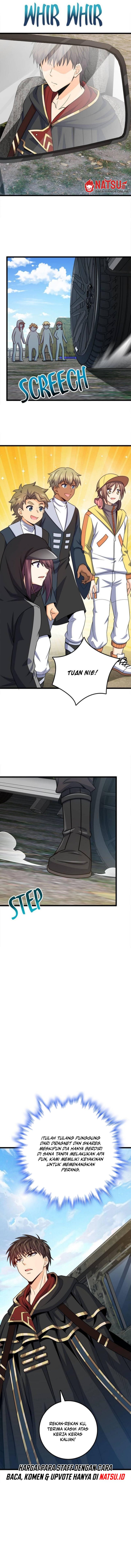 Baca Spare Me, Great Lord! - Chapter 453 halaman 8