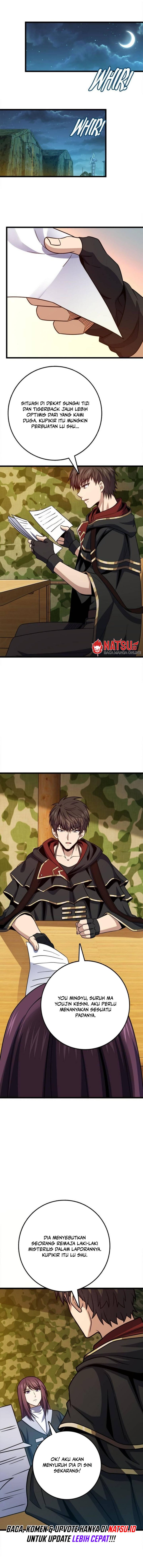 Baca Spare Me, Great Lord! - Chapter 453 halaman 9