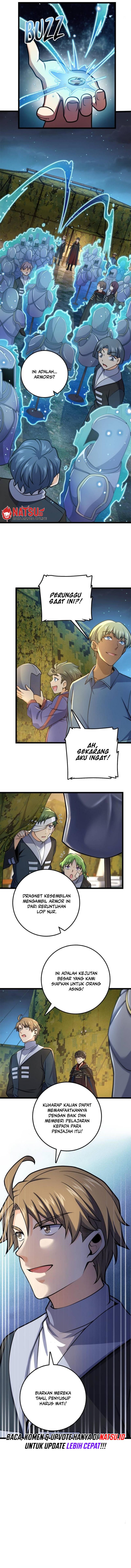 Baca Spare Me, Great Lord! - Chapter 454 halaman 3