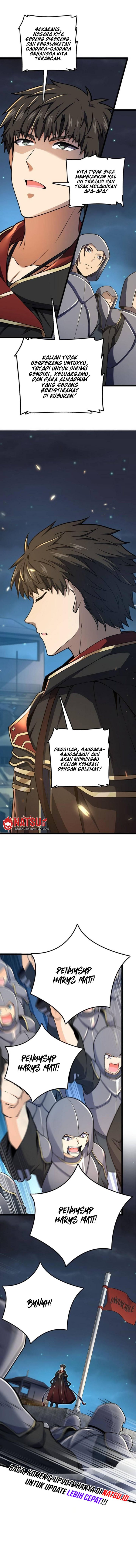 Baca Spare Me, Great Lord! - Chapter 454 halaman 5