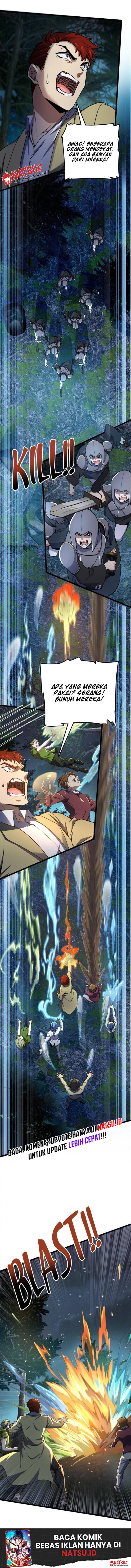 Baca Spare Me, Great Lord! - Chapter 454 halaman 7