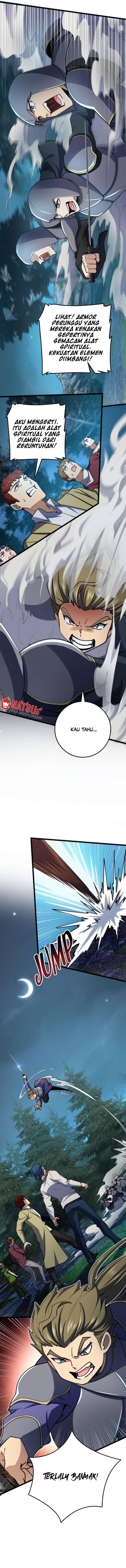 Baca Spare Me, Great Lord! - Chapter 454 halaman 8