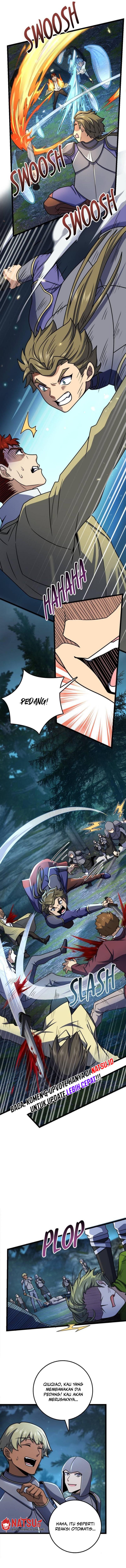 Baca Spare Me, Great Lord! - Chapter 454 halaman 9