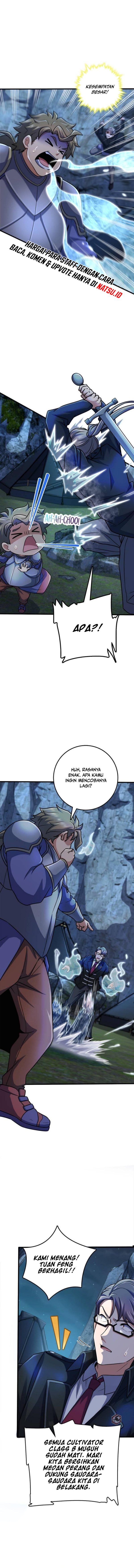 Baca Spare Me, Great Lord! - Chapter 455 halaman 10