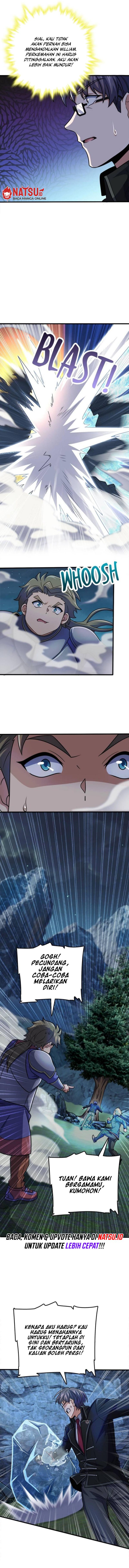 Baca Spare Me, Great Lord! - Chapter 455 halaman 11