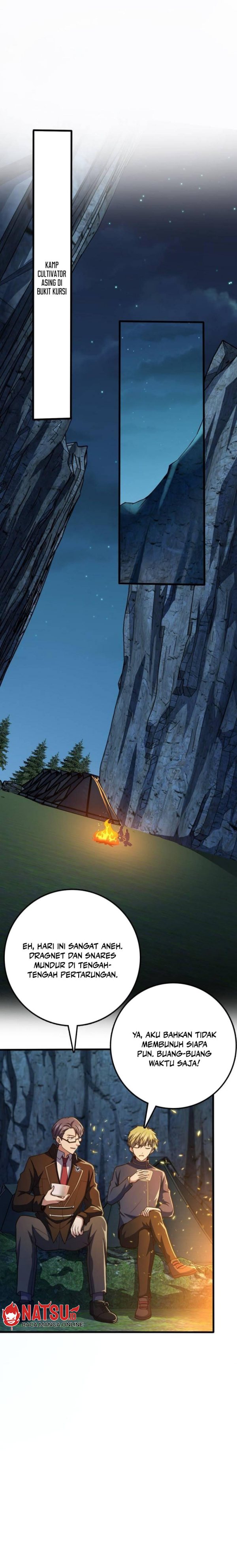 Baca Spare Me, Great Lord! - Chapter 455 halaman 2