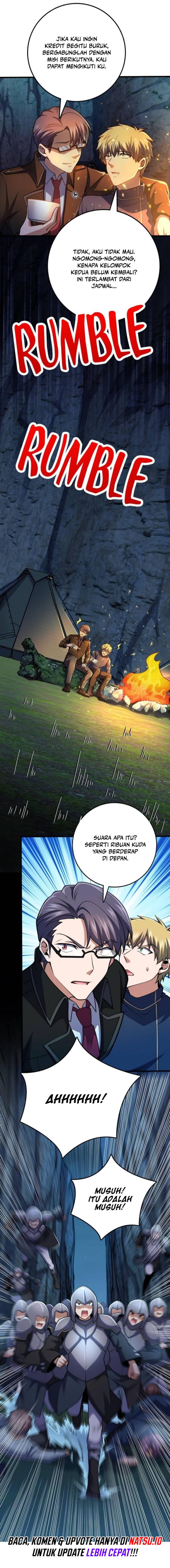 Baca Spare Me, Great Lord! - Chapter 455 halaman 3