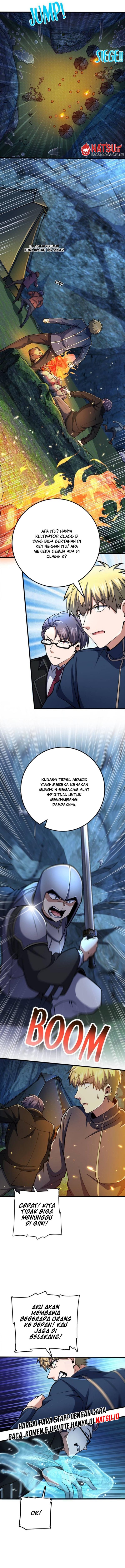 Baca Spare Me, Great Lord! - Chapter 455 halaman 4