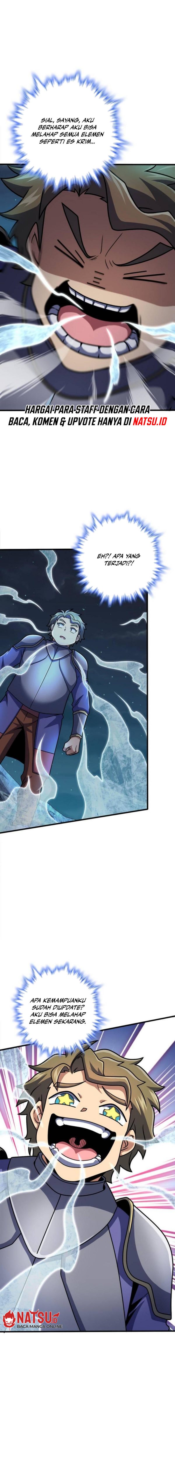 Baca Spare Me, Great Lord! - Chapter 455 halaman 6