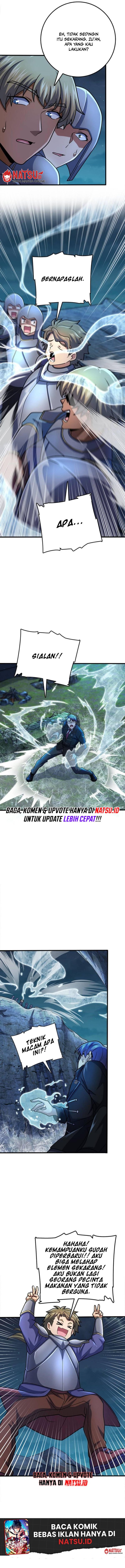 Baca Spare Me, Great Lord! - Chapter 455 halaman 7
