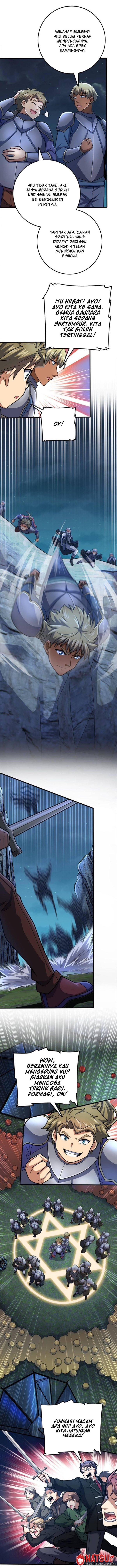 Baca Spare Me, Great Lord! - Chapter 455 halaman 8