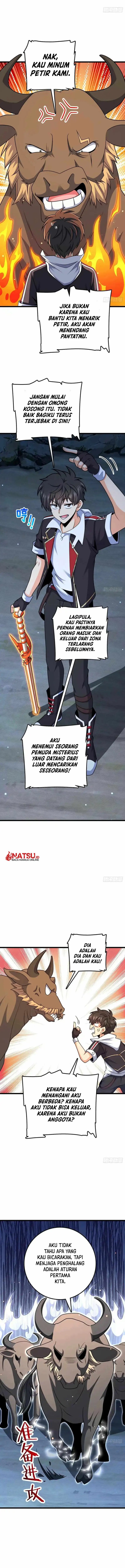 Baca Spare Me, Great Lord! - Chapter 734 halaman 10