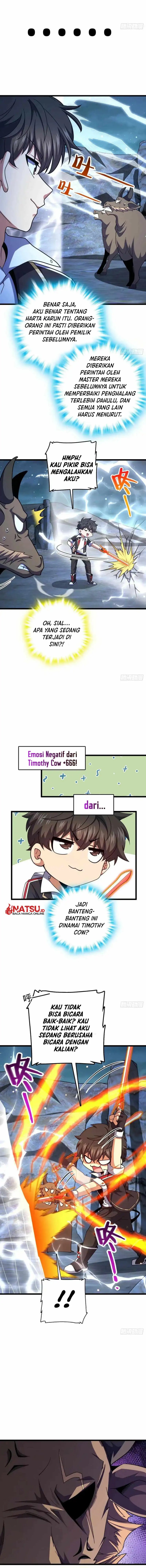 Baca Spare Me, Great Lord! - Chapter 734 halaman 12