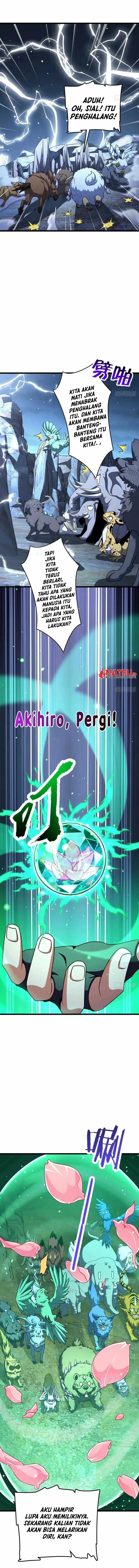 Baca Spare Me, Great Lord! - Chapter 734 halaman 2