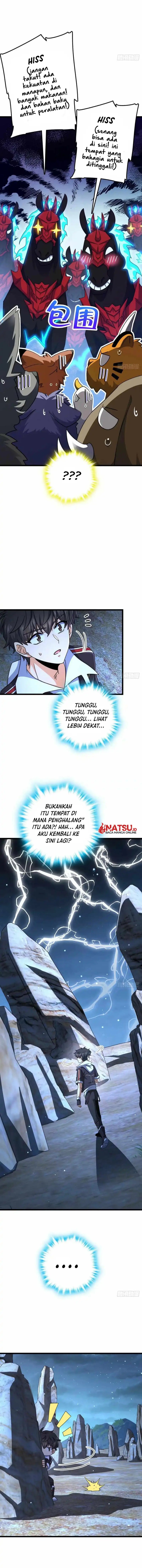 Baca Spare Me, Great Lord! - Chapter 734 halaman 4