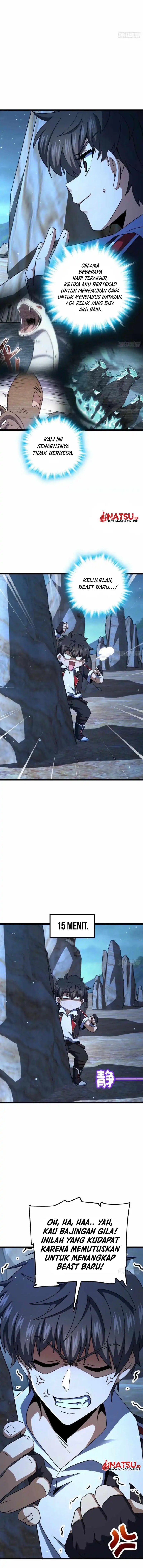 Baca Spare Me, Great Lord! - Chapter 734 halaman 5