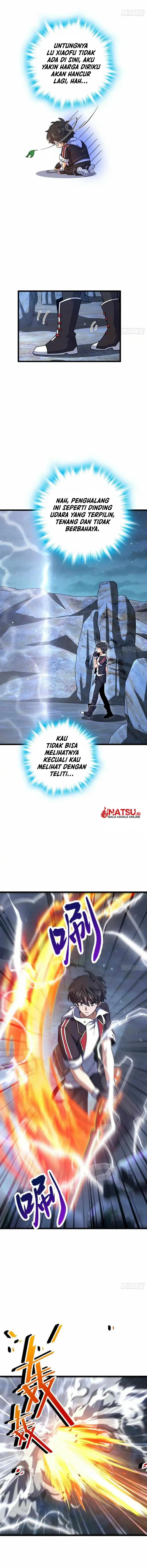 Baca Spare Me, Great Lord! - Chapter 734 halaman 6