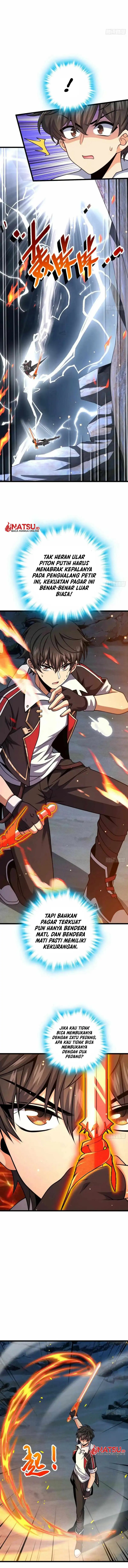 Baca Spare Me, Great Lord! - Chapter 734 halaman 7