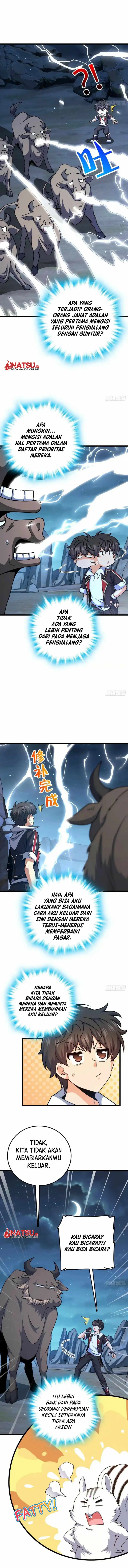 Baca Spare Me, Great Lord! - Chapter 734 halaman 9