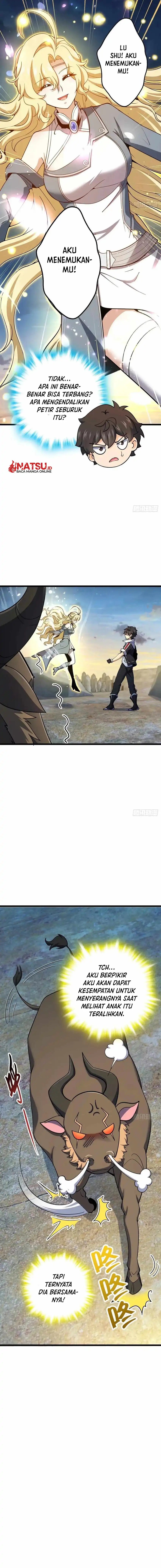 Baca Spare Me, Great Lord! - Chapter 735 halaman 12