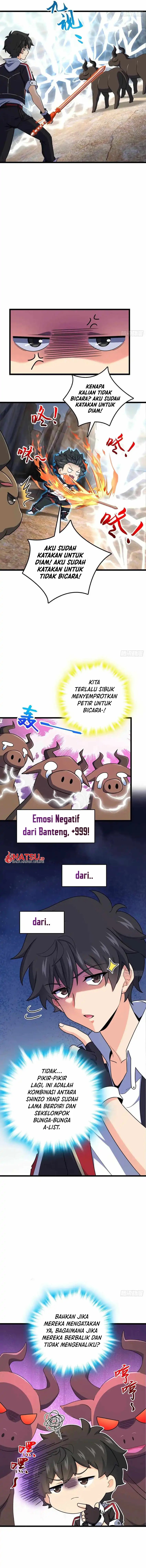 Baca Spare Me, Great Lord! - Chapter 735 halaman 2