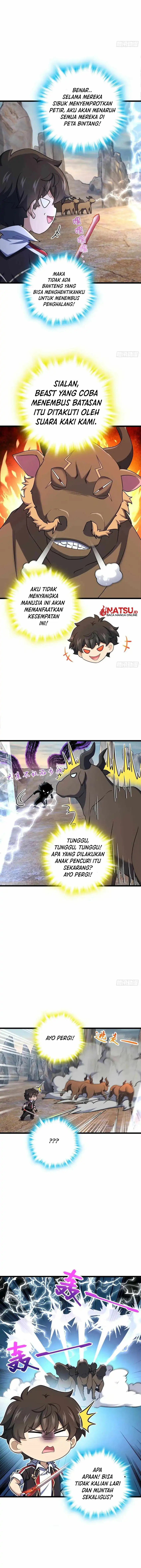 Baca Spare Me, Great Lord! - Chapter 735 halaman 3