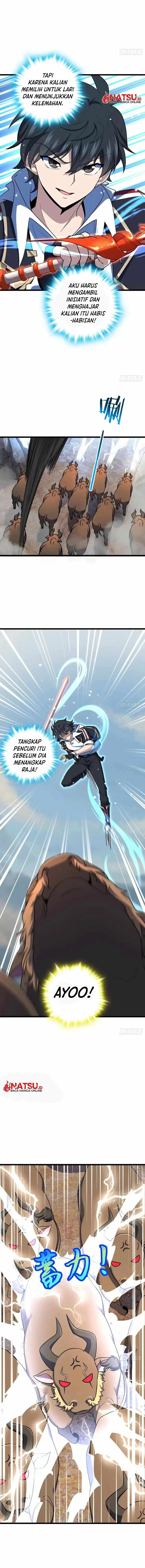 Baca Spare Me, Great Lord! - Chapter 735 halaman 4