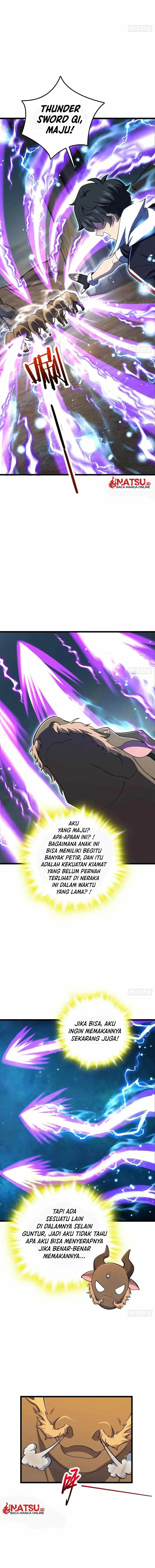 Baca Spare Me, Great Lord! - Chapter 735 halaman 6