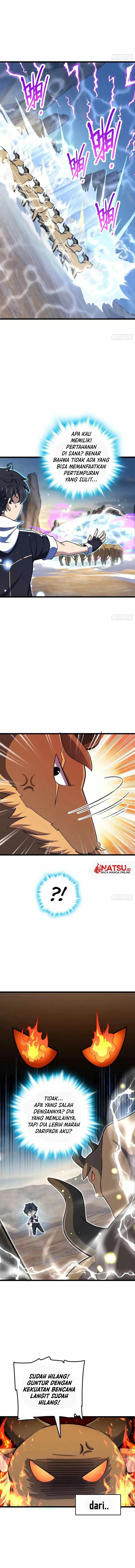 Baca Spare Me, Great Lord! - Chapter 735 halaman 7