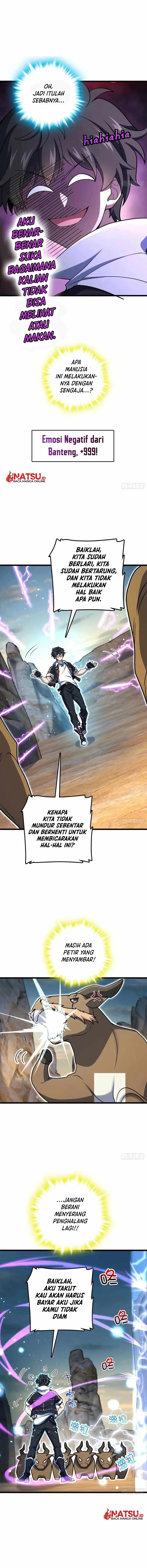Baca Spare Me, Great Lord! - Chapter 735 halaman 8