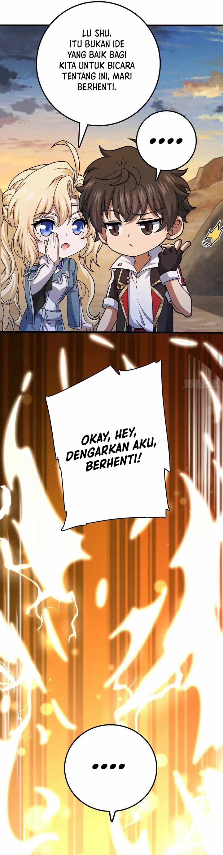 Baca Spare Me, Great Lord! - Chapter 736 halaman 10