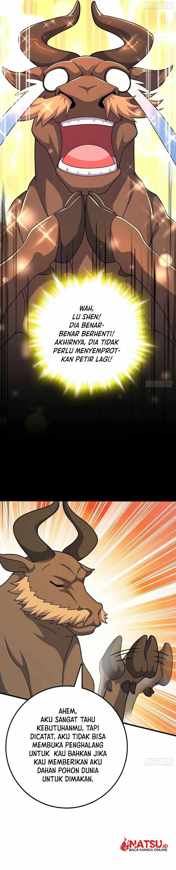 Baca Spare Me, Great Lord! - Chapter 736 halaman 11